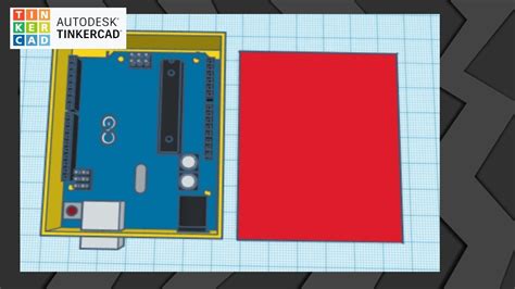 tinkercad electrical enclosure|tinkercad 3d enclosure design.